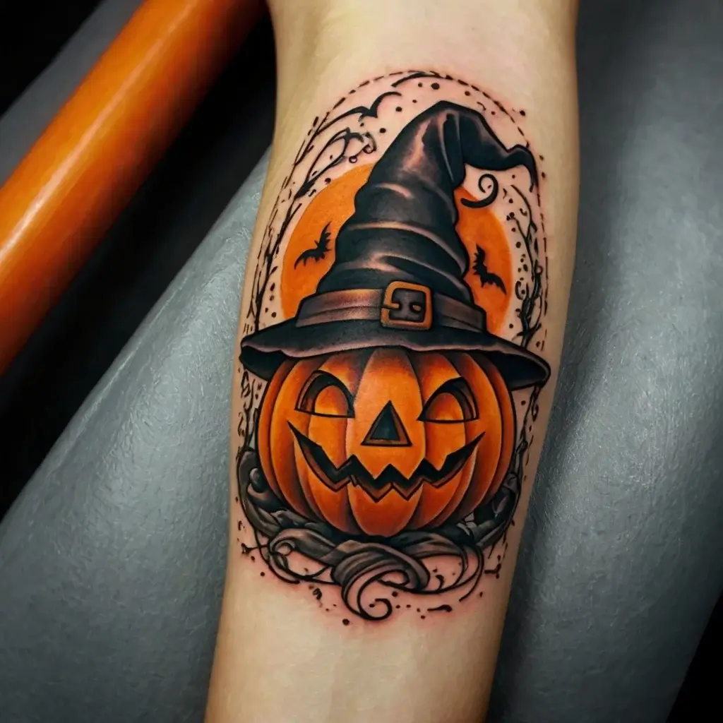 halloween tattoo (116)