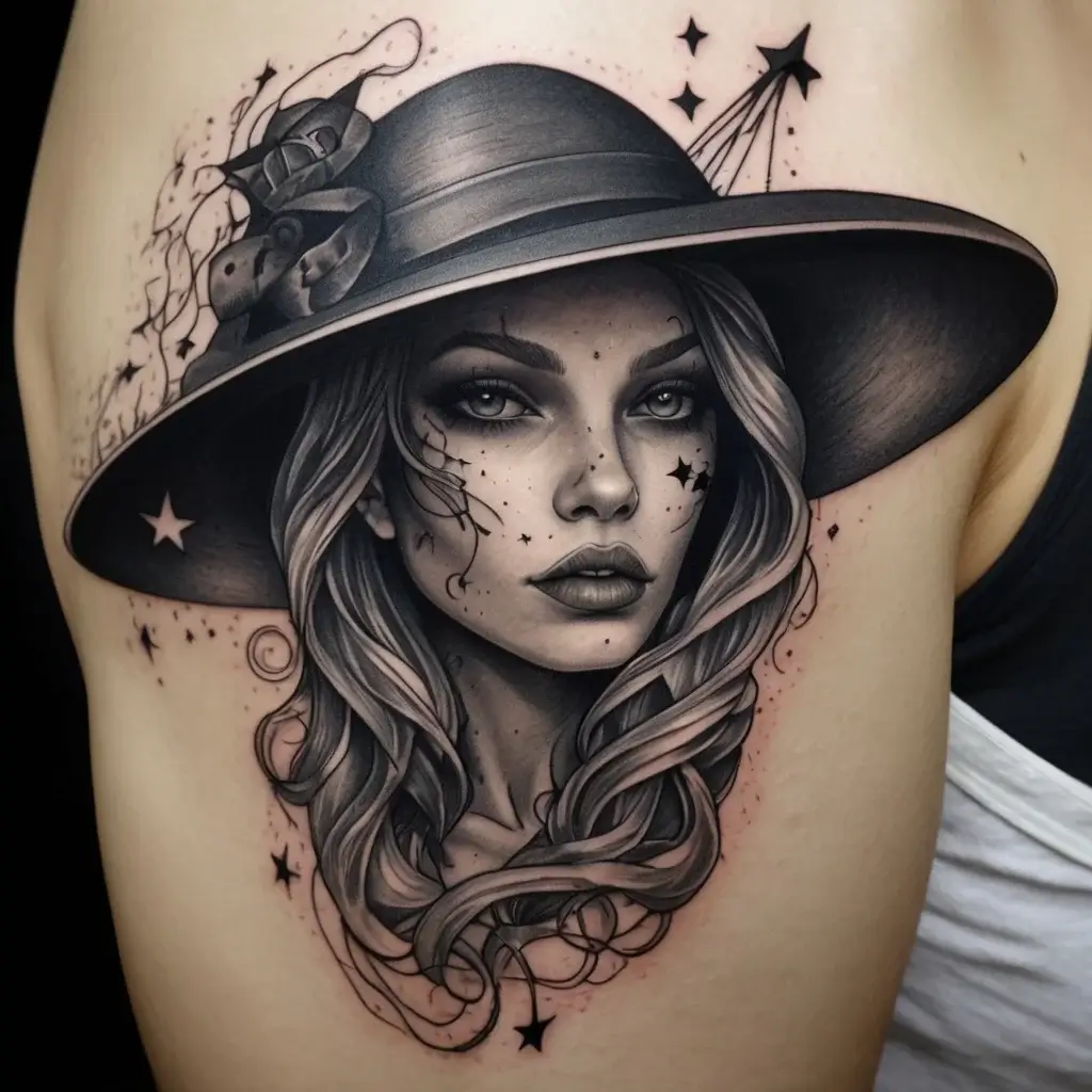 halloween tattoo (18)