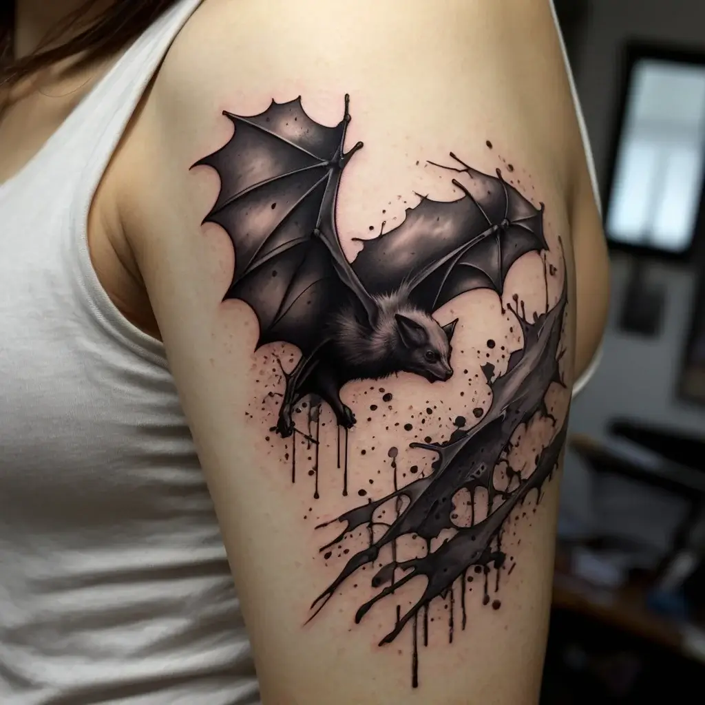 halloween tattoo (41)