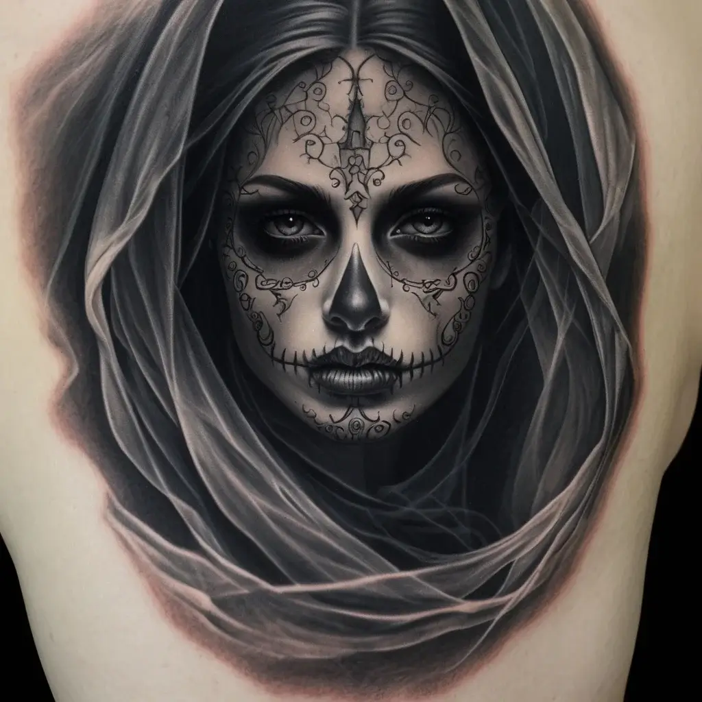 halloween tattoo (5)