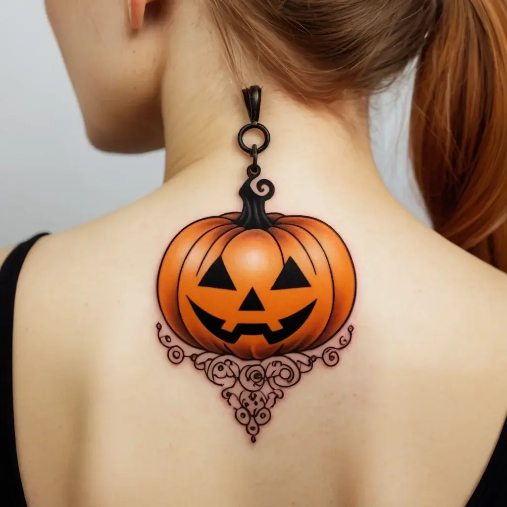 halloween tattoo (57)