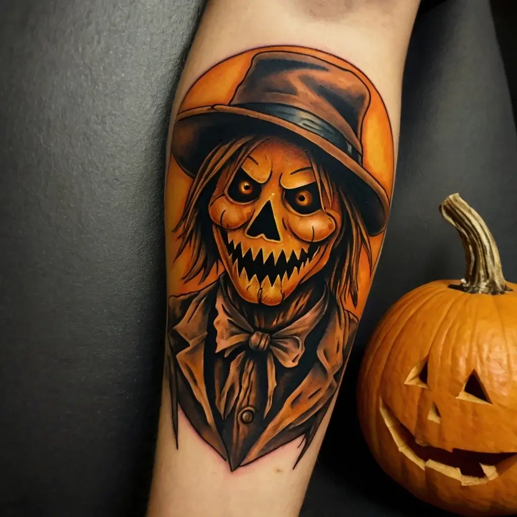 halloween tattoo (71)