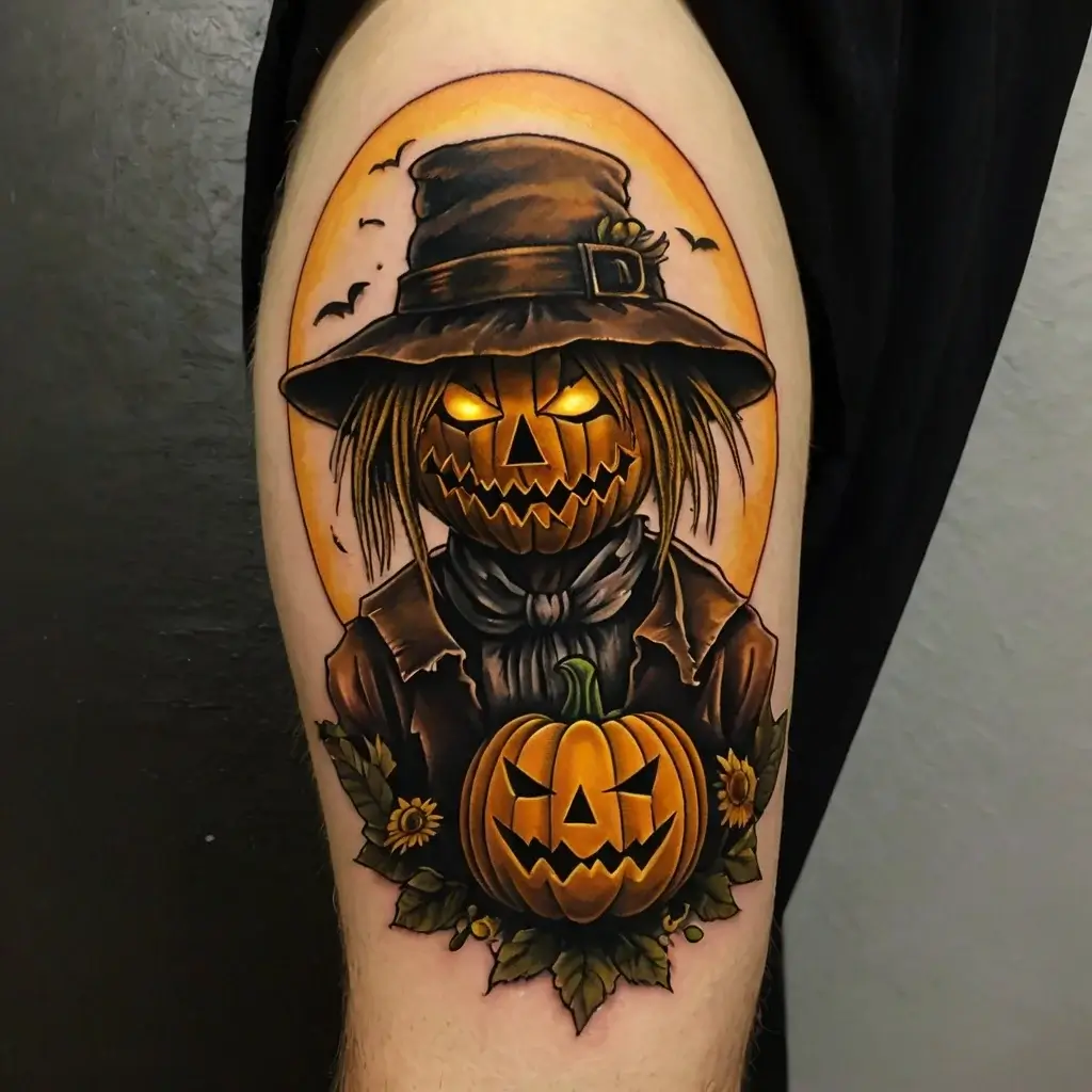 halloween tattoo (72)