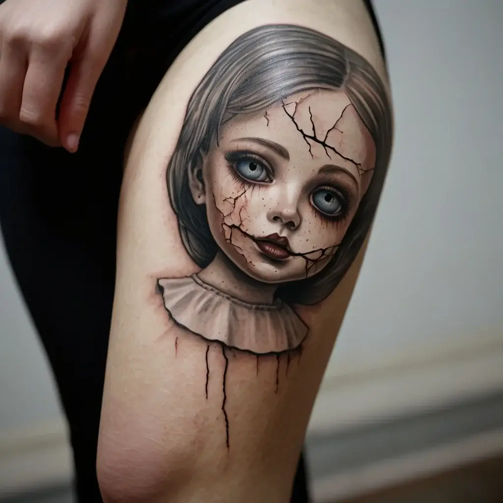 halloween tattoo (73)