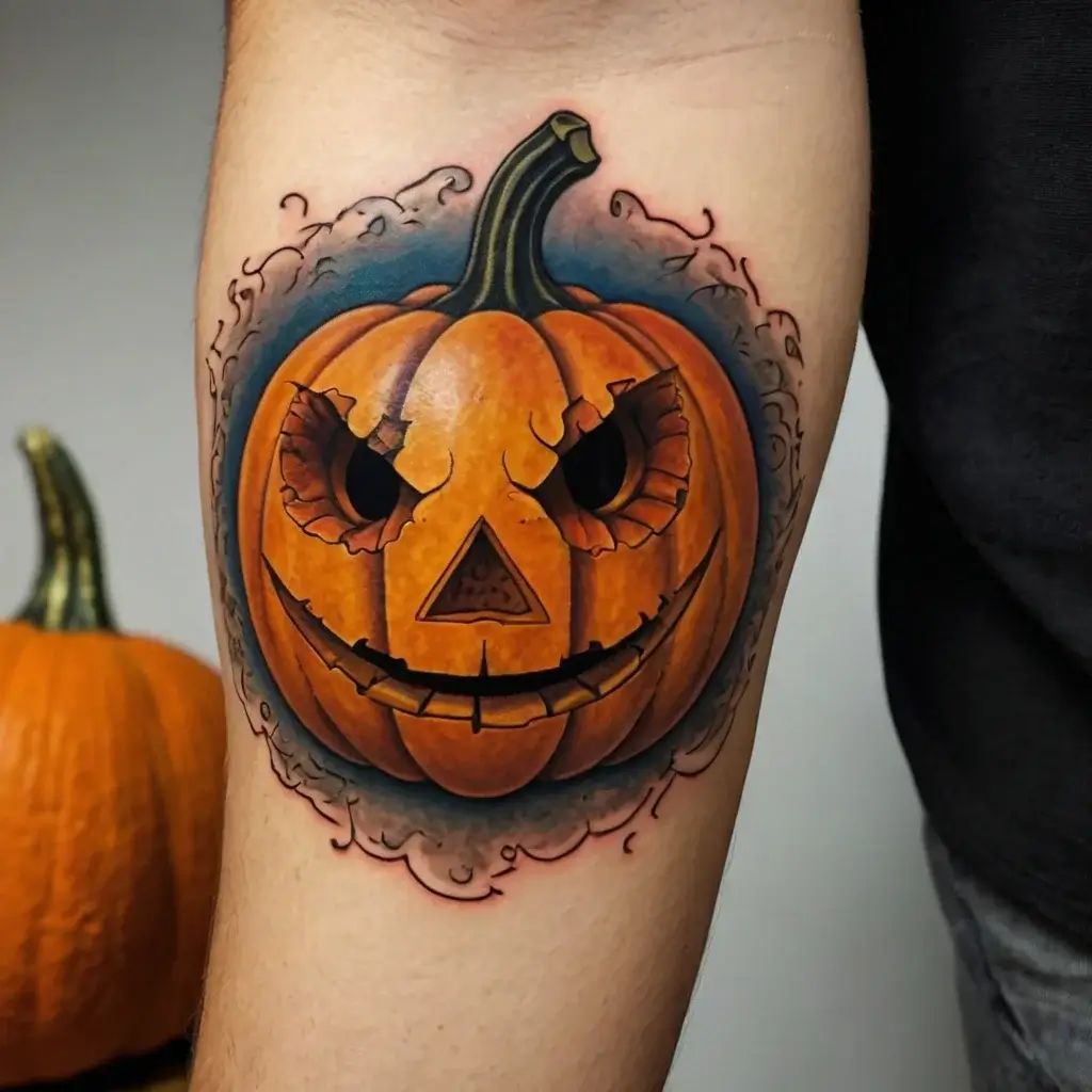 halloween tattoo (75)