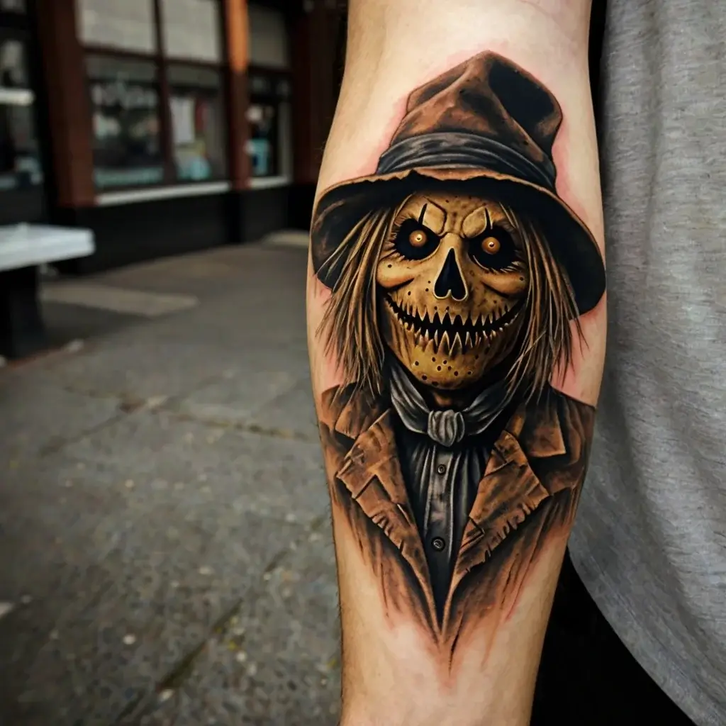 halloween tattoo (82)