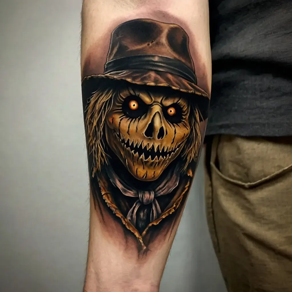 halloween tattoo (83)