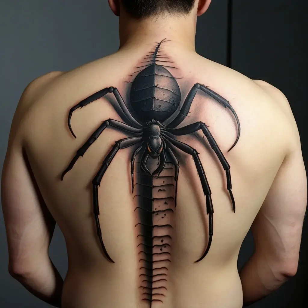 halloween tattoo (84)