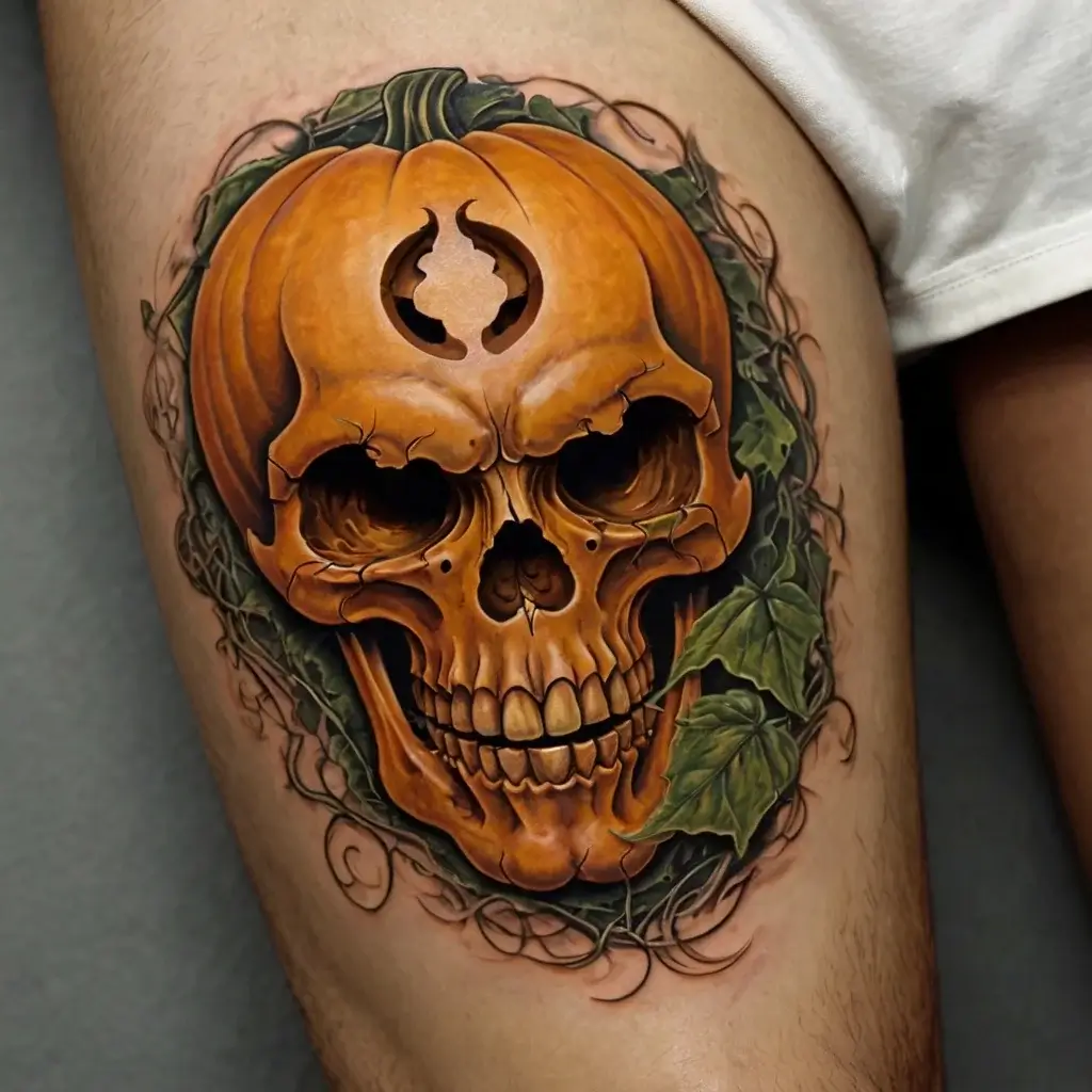 halloween tattoo (92)