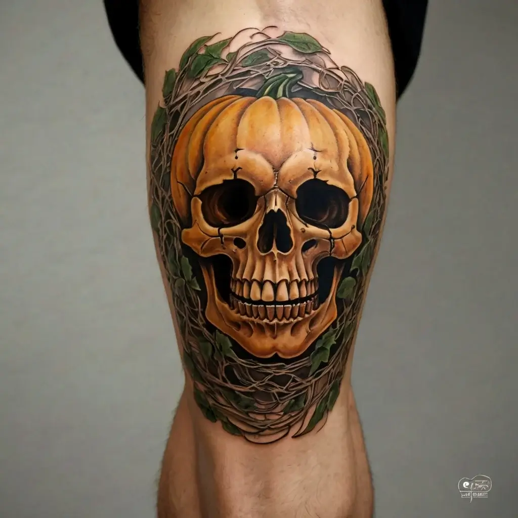 halloween tattoo (94)