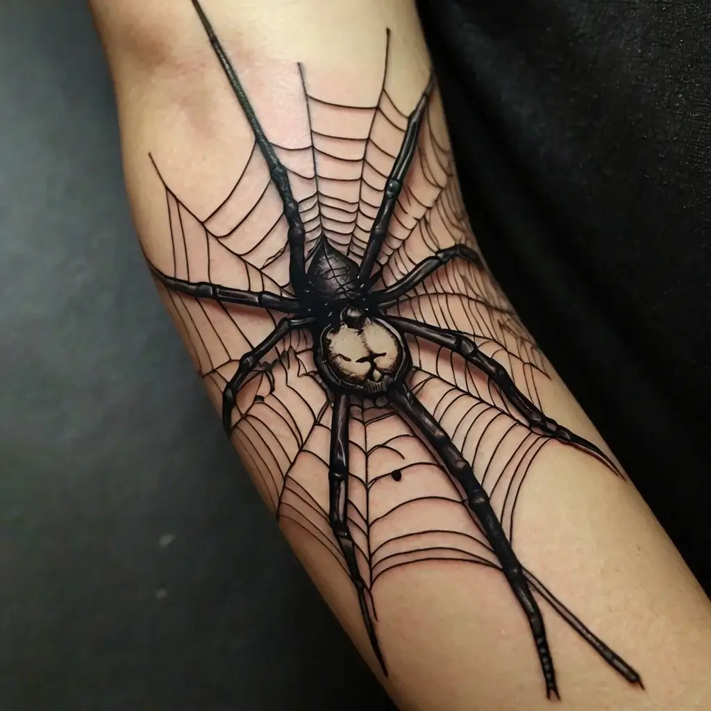 halloween tattoo (97)