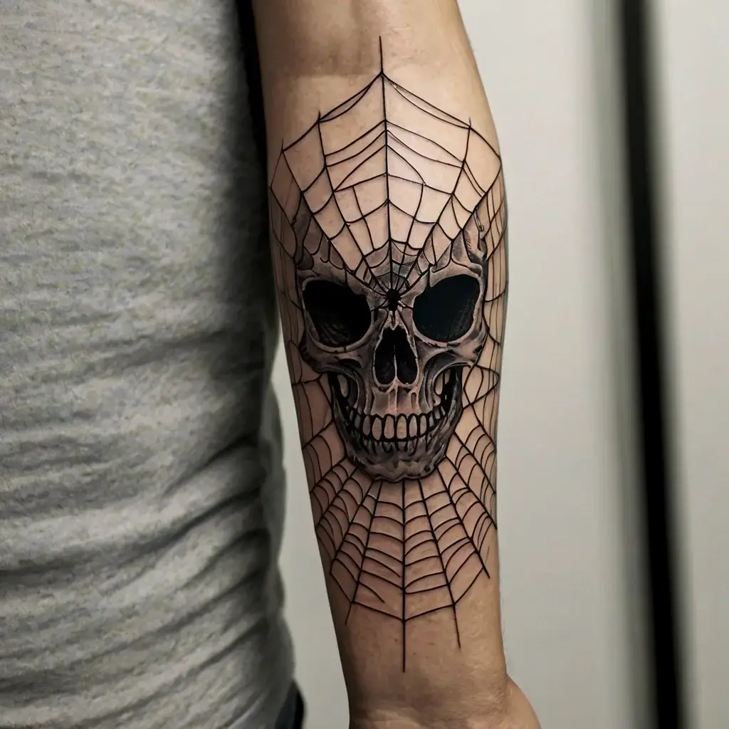 halloween tattoo (98)