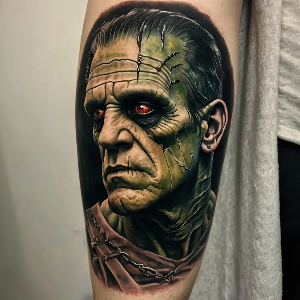 halloween tattoo (99)