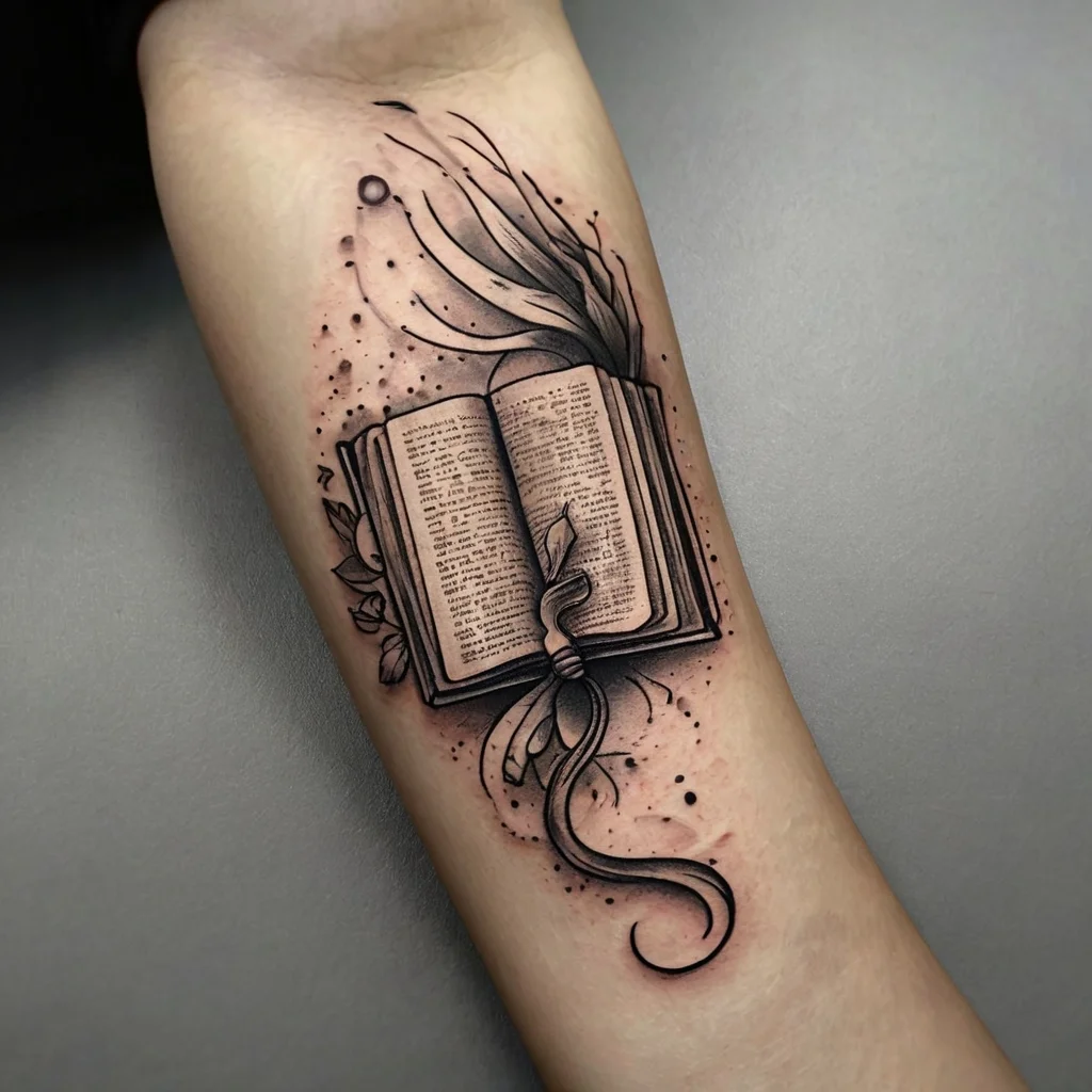 hbtat2-Book-Themed-Tattoos (23)