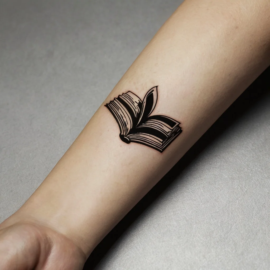 hbtat2-Book-Themed-Tattoos (27)