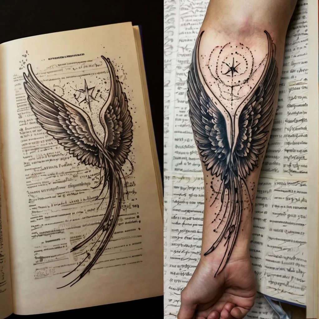 hbtat2-Book-Themed-Tattoos (30)