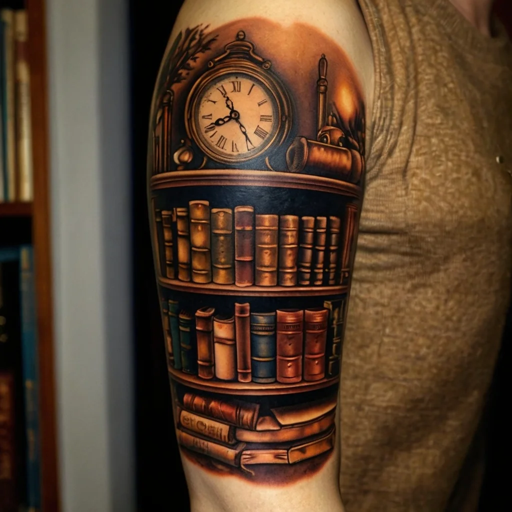 hbtat2-Book-Themed-Tattoos (33)