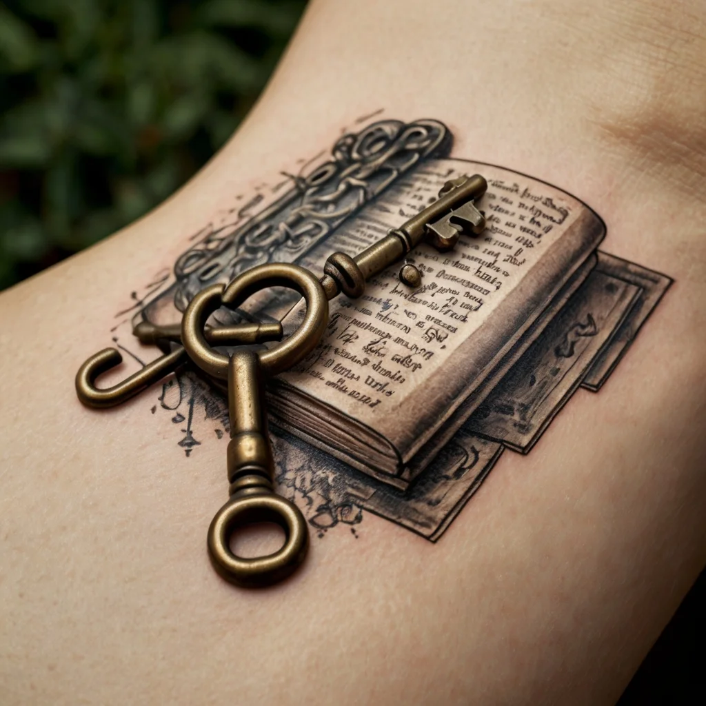 hbtat2-Book-Themed-Tattoos (37)