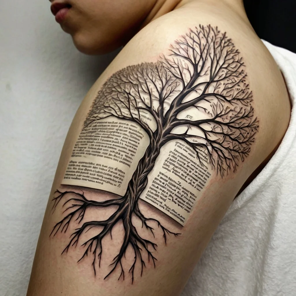 hbtat2-Book-Themed-Tattoos (41)