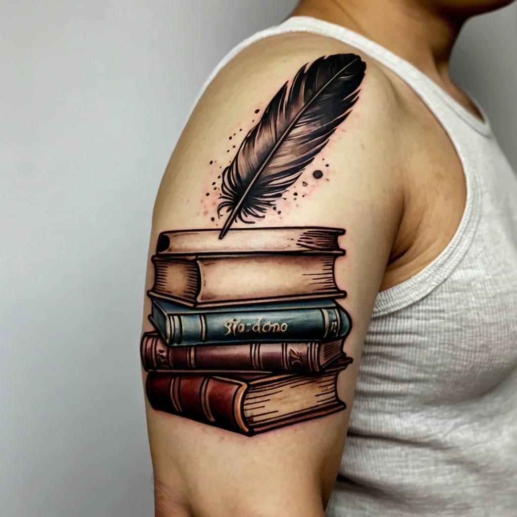 hbtat2-Book-Themed-Tattoos (47)