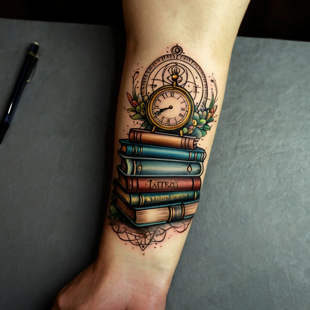 hbtat2-Book-Themed-Tattoos (50)