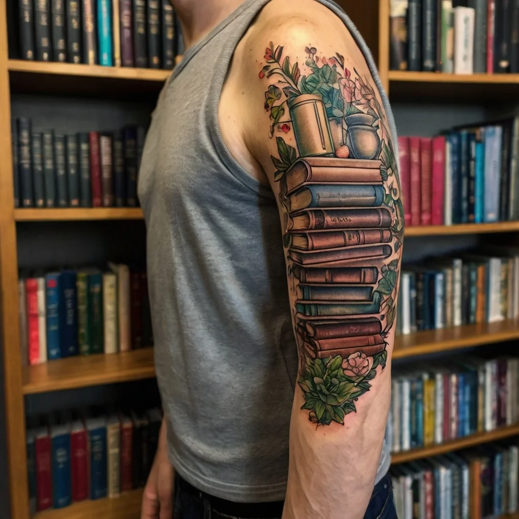 hbtat2-Book-Themed-Tattoos (53)