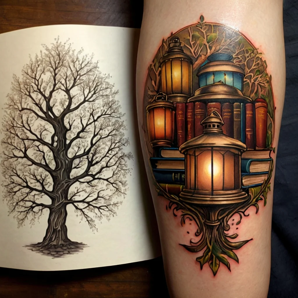 hbtat2-Book-Themed-Tattoos (54)