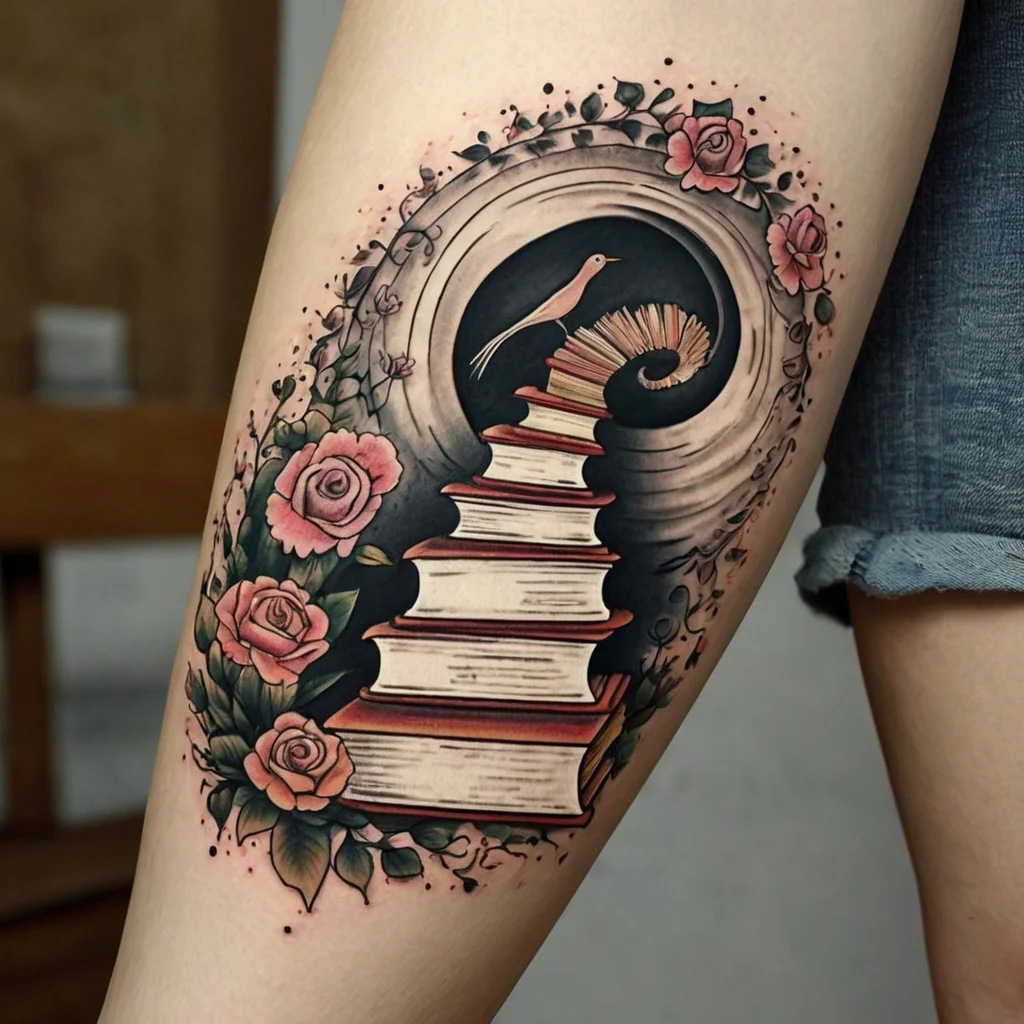 hbtat2-Book-Themed-Tattoos (58)