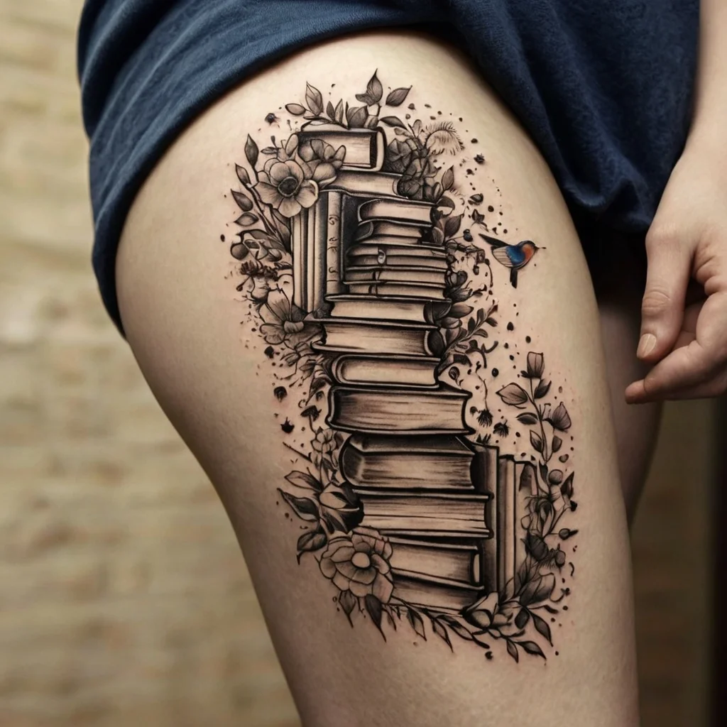 hbtat2-Book-Themed-Tattoos (61)