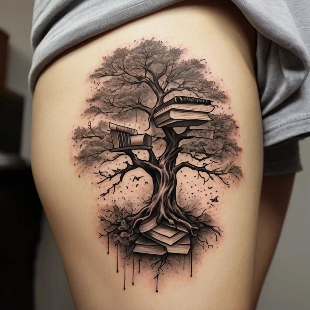 hbtat2-Book-Themed-Tattoos (66)