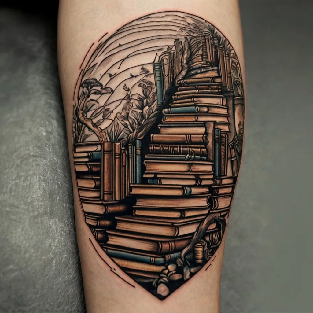 hbtat2-Book-Themed-Tattoos (71)