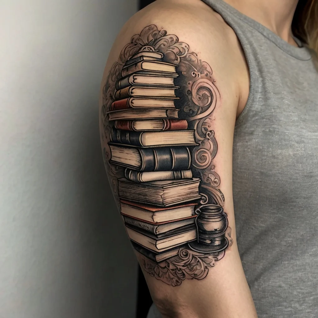 hbtat2-Book-Themed-Tattoos (83)