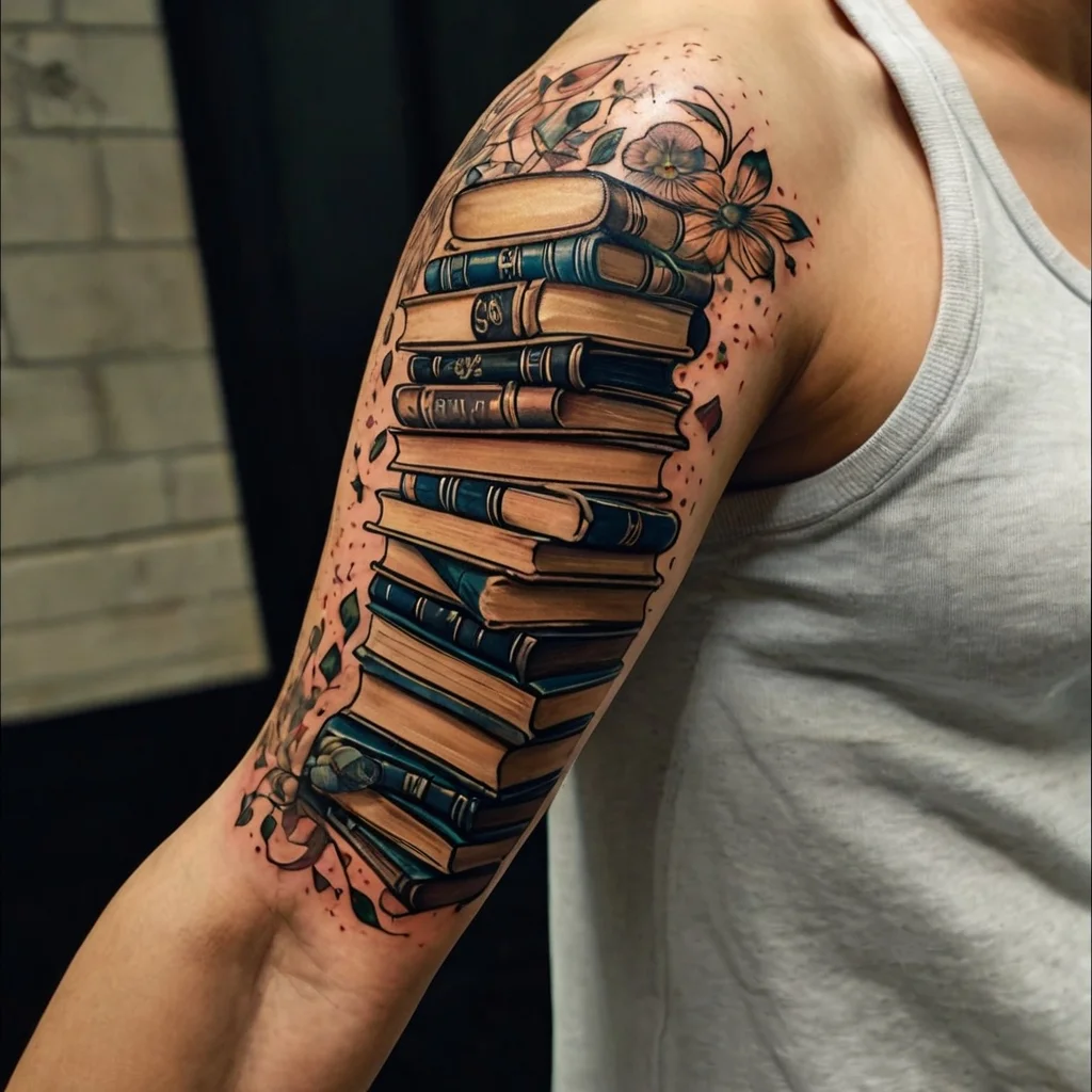 hbtat2-Book-Themed-Tattoos (84)