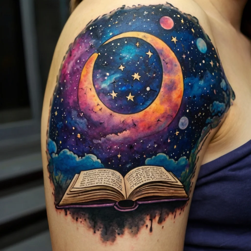 hbtat2-Book-Themed-Tattoos (87)