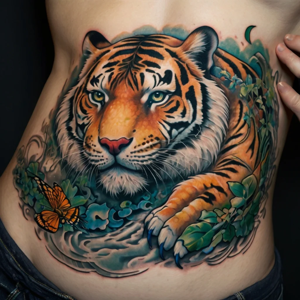 hbtat2-Yokai-Japanese-Tiger-Tattoos (16)