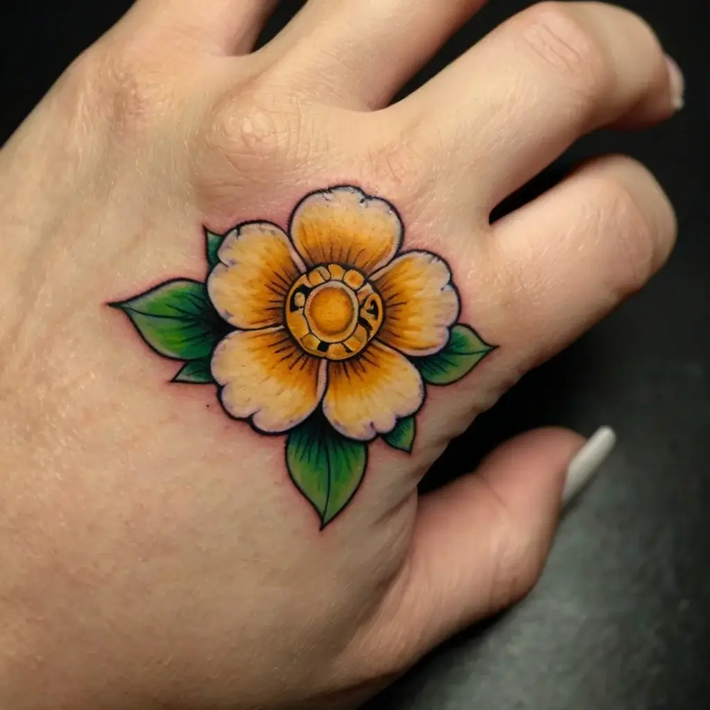 hbtat2-buttercup-flower-tattoos (26)