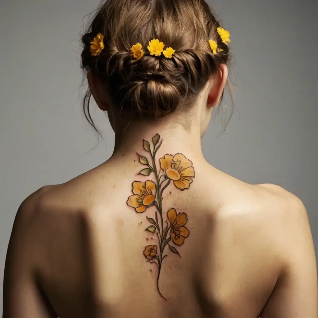 hbtat2-buttercup-flower-tattoos (31)