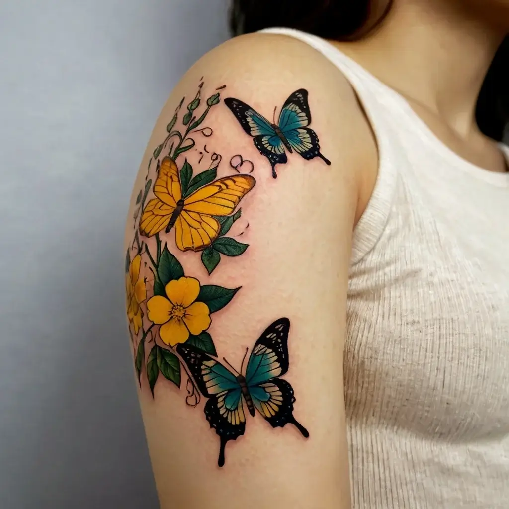 hbtat2-buttercup-flower-tattoos (37)