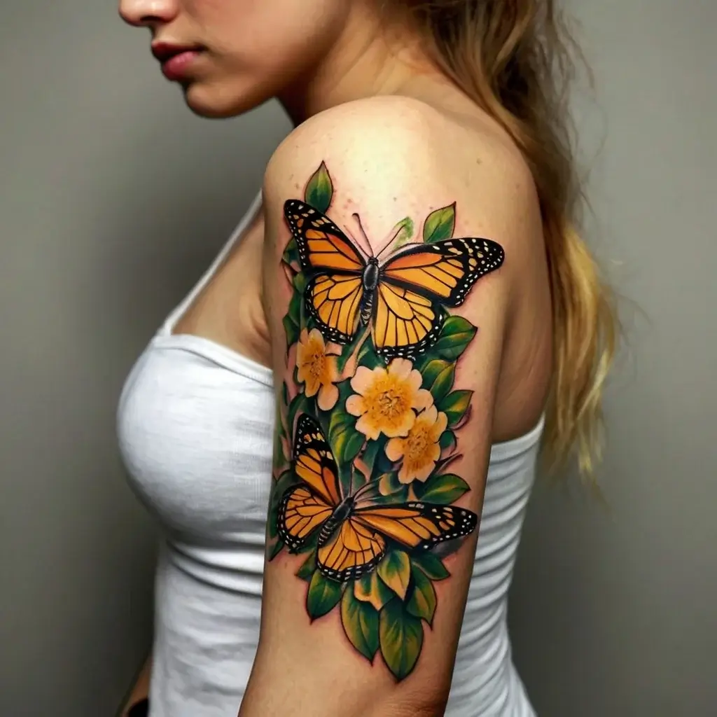 hbtat2-buttercup-flower-tattoos (38)