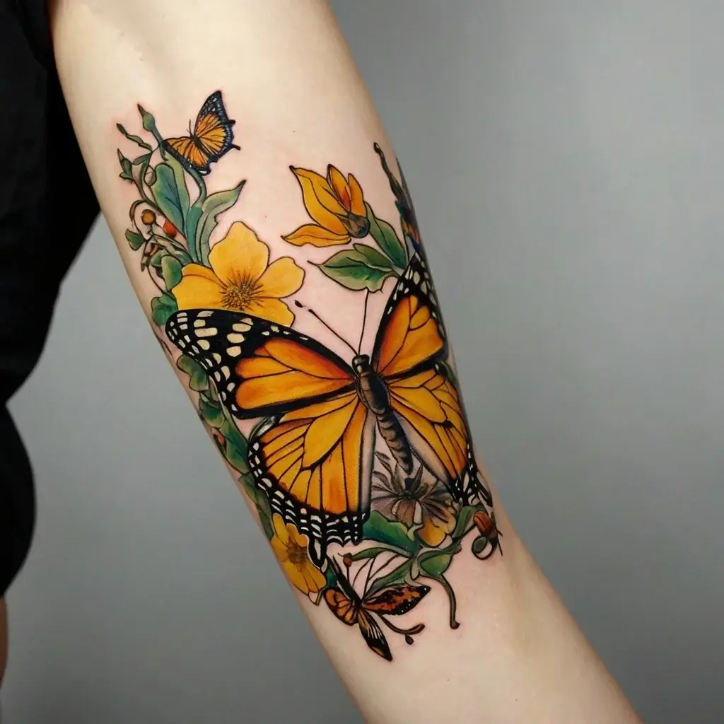 hbtat2-buttercup-flower-tattoos (39)