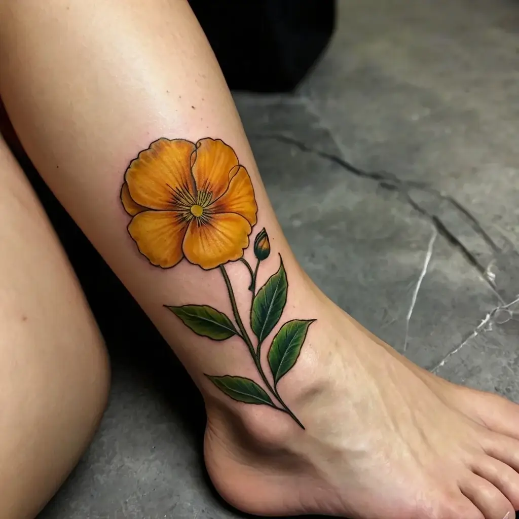 hbtat2-buttercup-flower-tattoos (43)