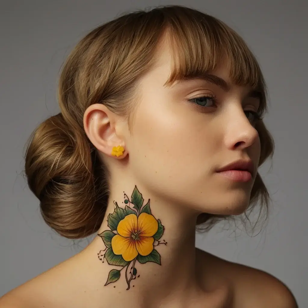 hbtat2-buttercup-flower-tattoos (49)