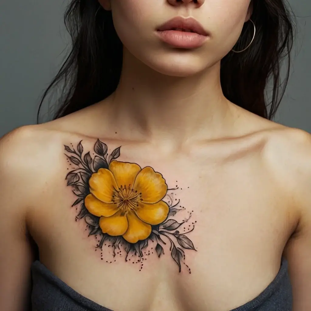 hbtat2-buttercup-flower-tattoos (51)