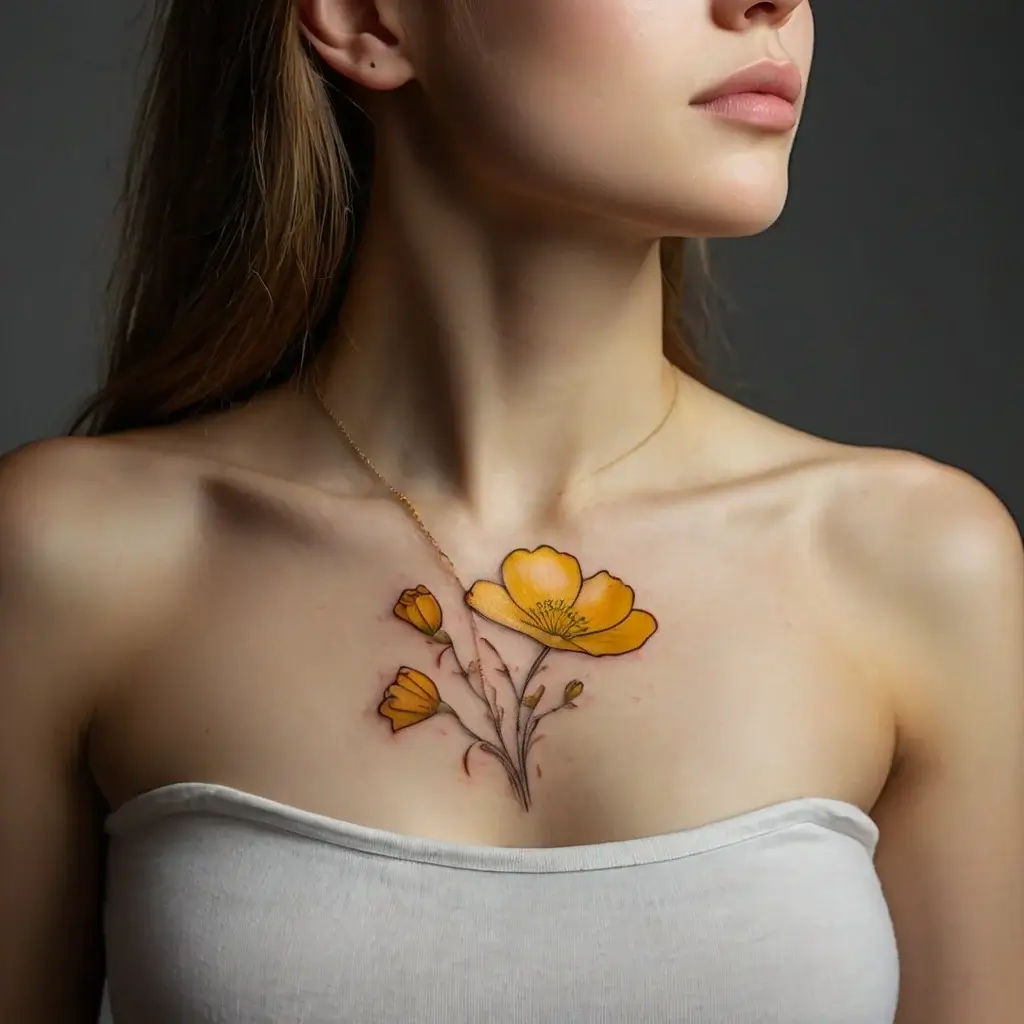 hbtat2-buttercup-flower-tattoos (54)