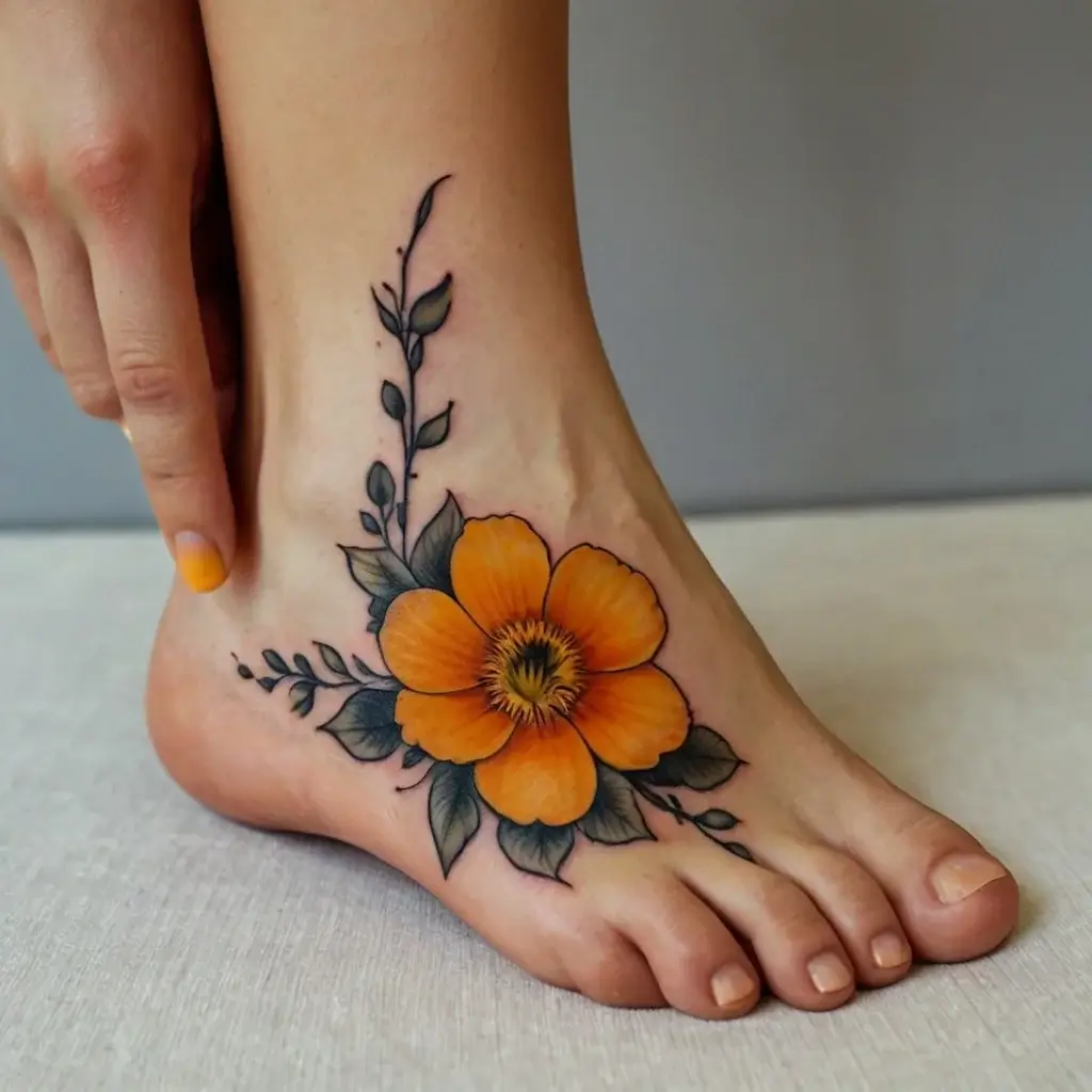 hbtat2-buttercup-flower-tattoos (58)