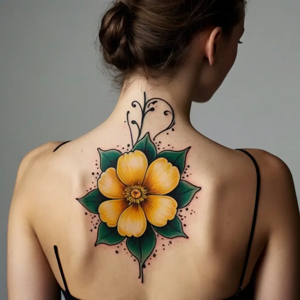 hbtat2-buttercup-flower-tattoos (59)