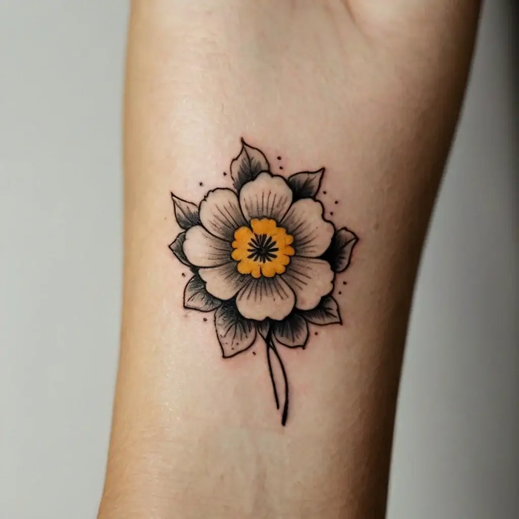 hbtat2-buttercup-flower-tattoos (67)