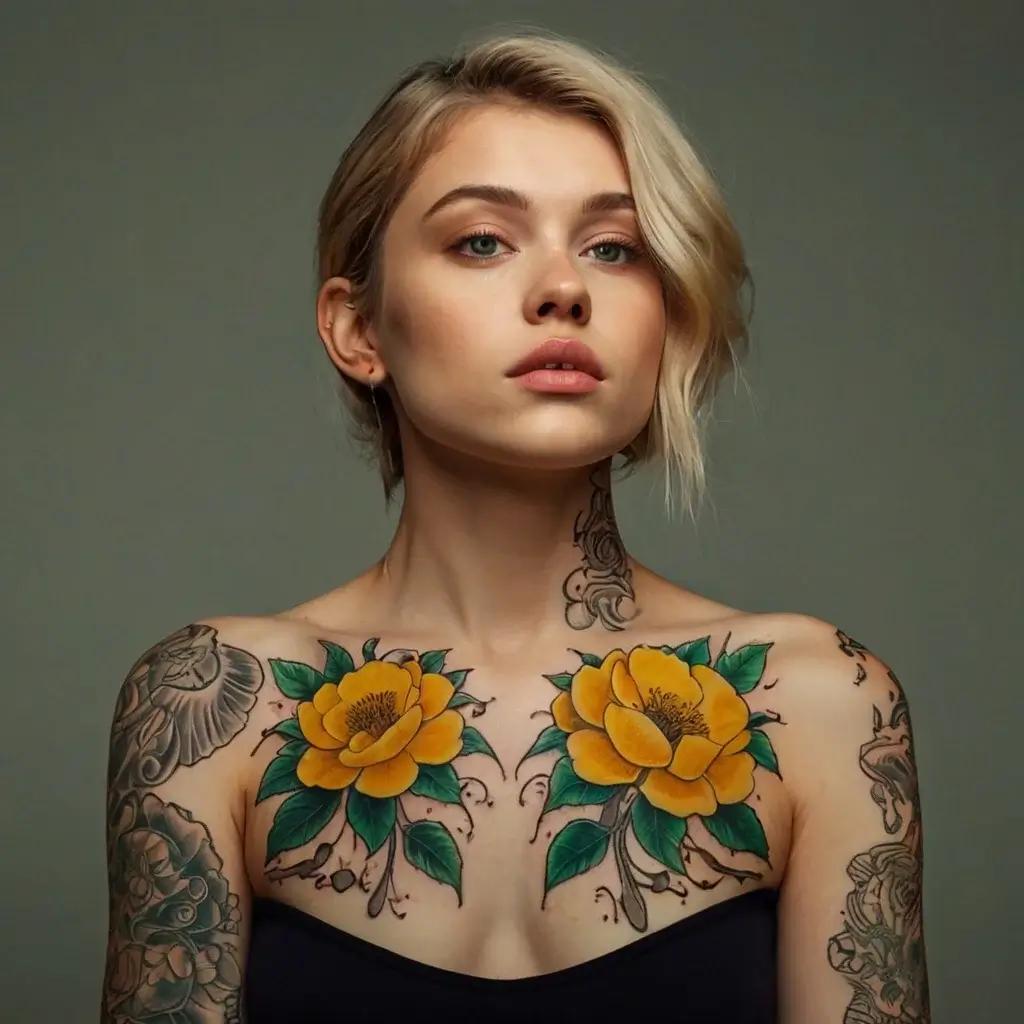 hbtat2-buttercup-flower-tattoos (70)