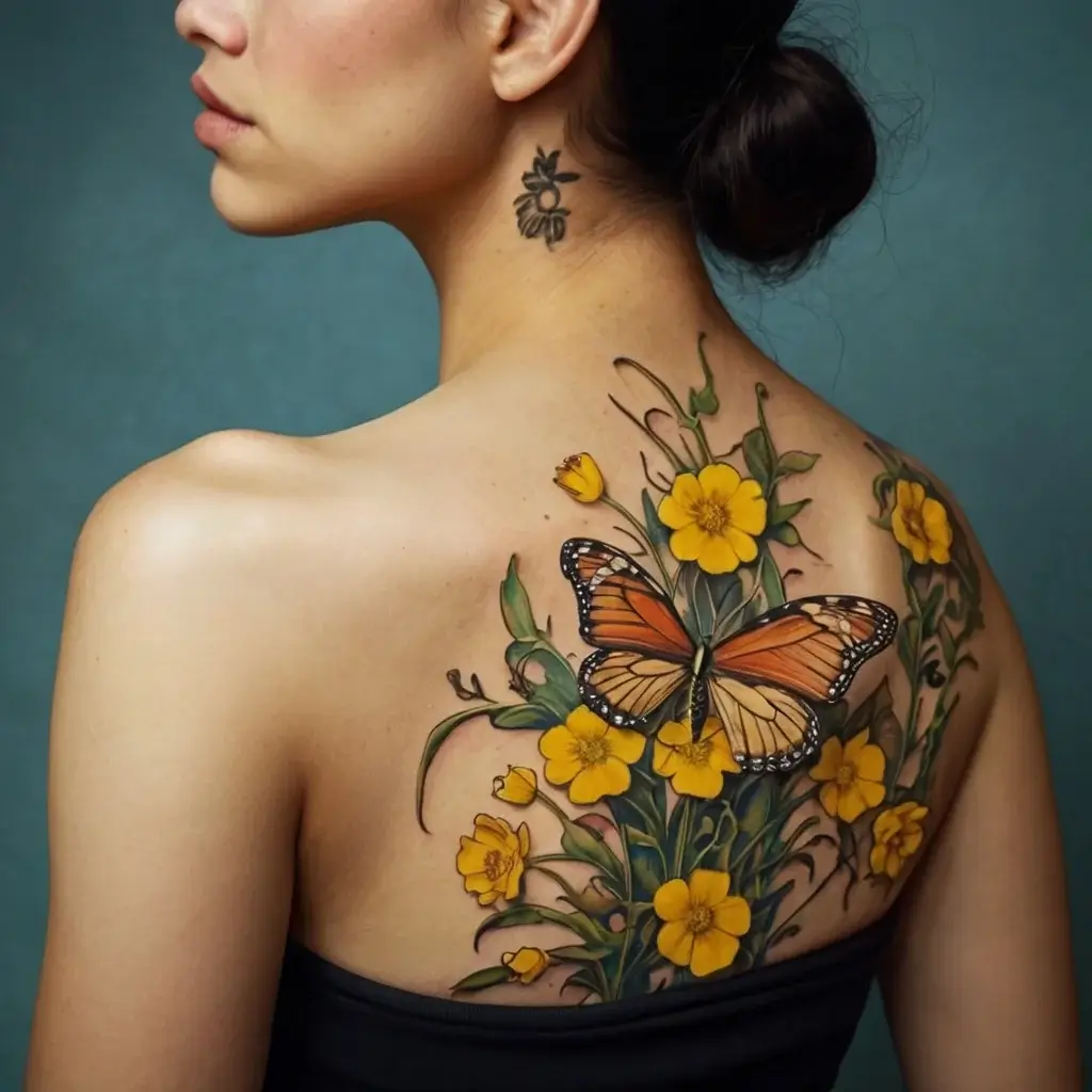 hbtat2-buttercup-flower-tattoos (72)