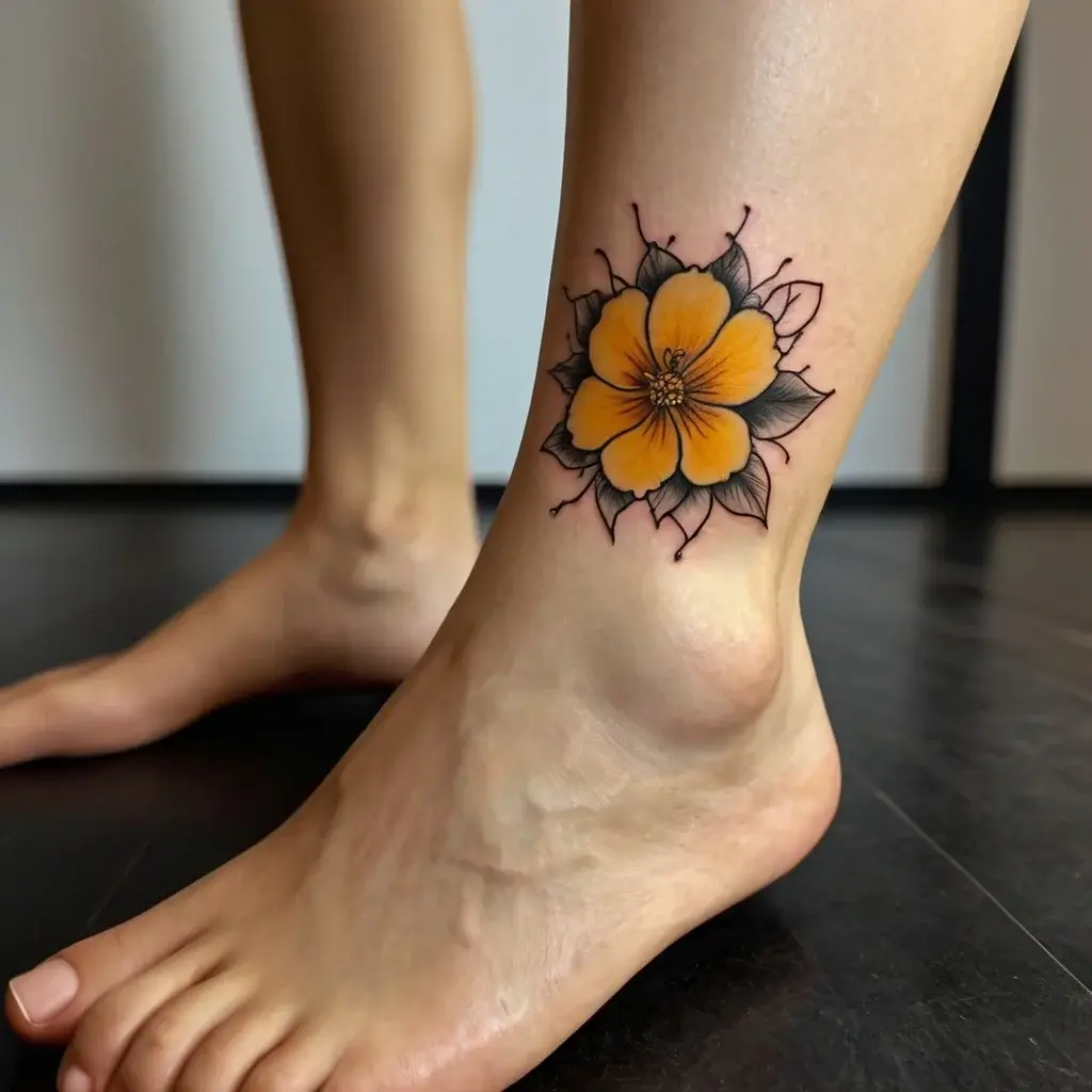 hbtat2-buttercup-flower-tattoos (74)